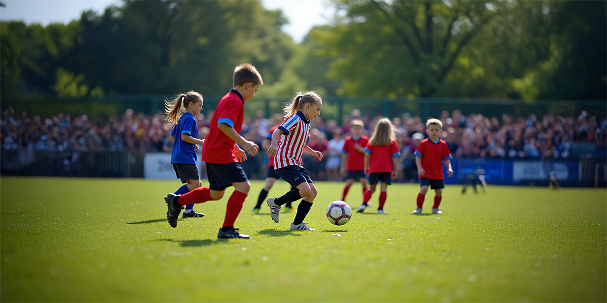 Embracing Silence: How a Quiet Sideline Transforms Youth Football